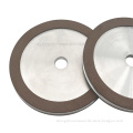 Resin Diamond & CBN Grinding Wheels for Circular Saw Blade Sharpening
